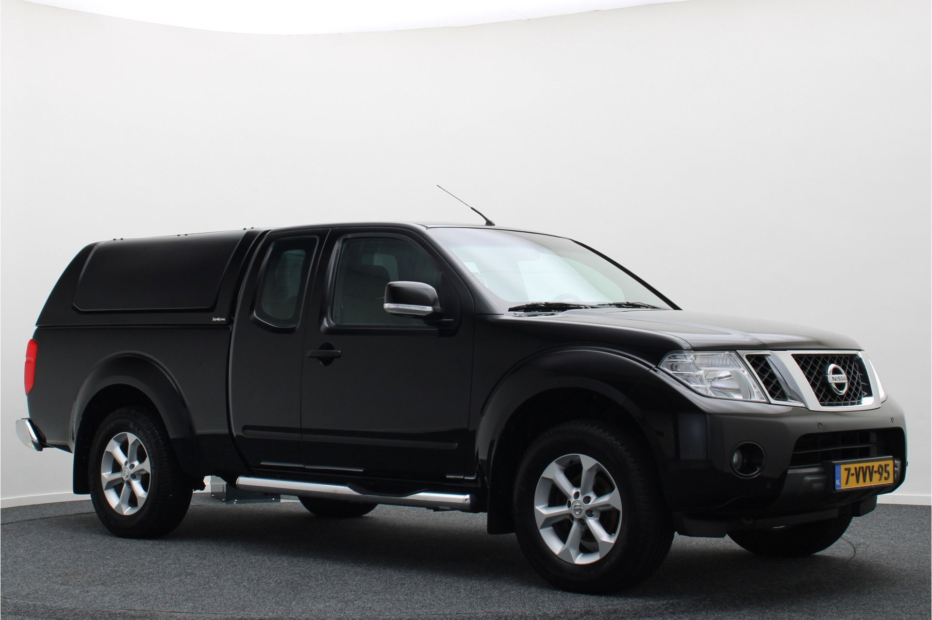 Foto van Nissan Navara