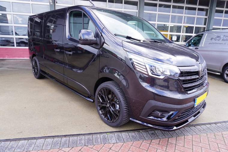 Renault Trafic foto 1
