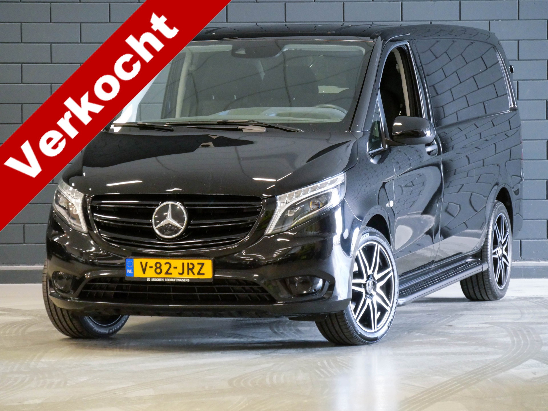 Foto van Mercedes-Benz Vito