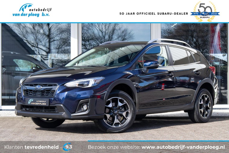 Foto van Subaru XV