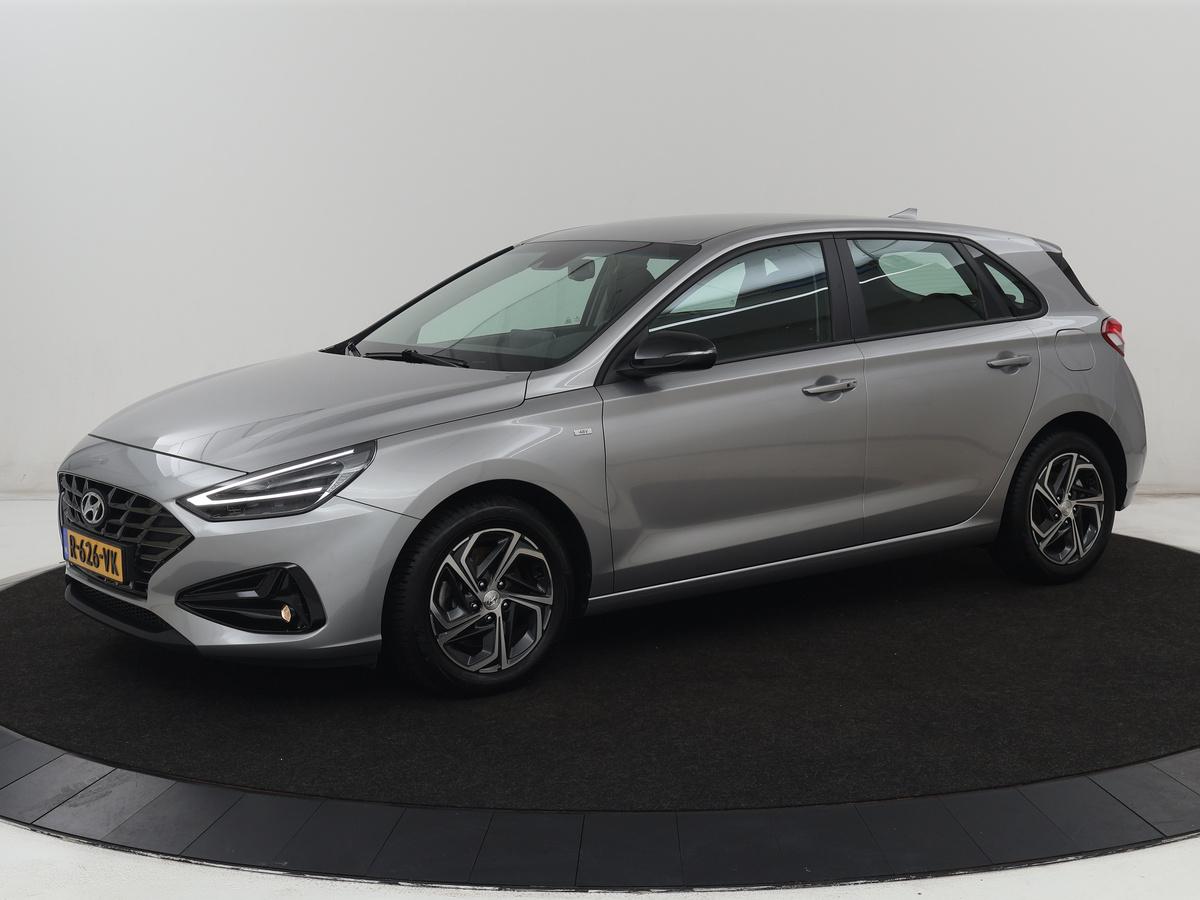 Foto van Hyundai i30