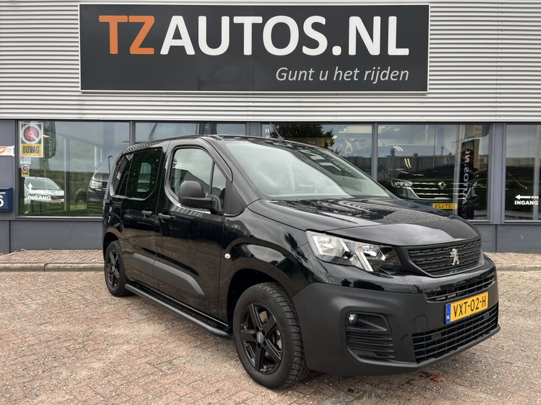 Foto van Peugeot Partner