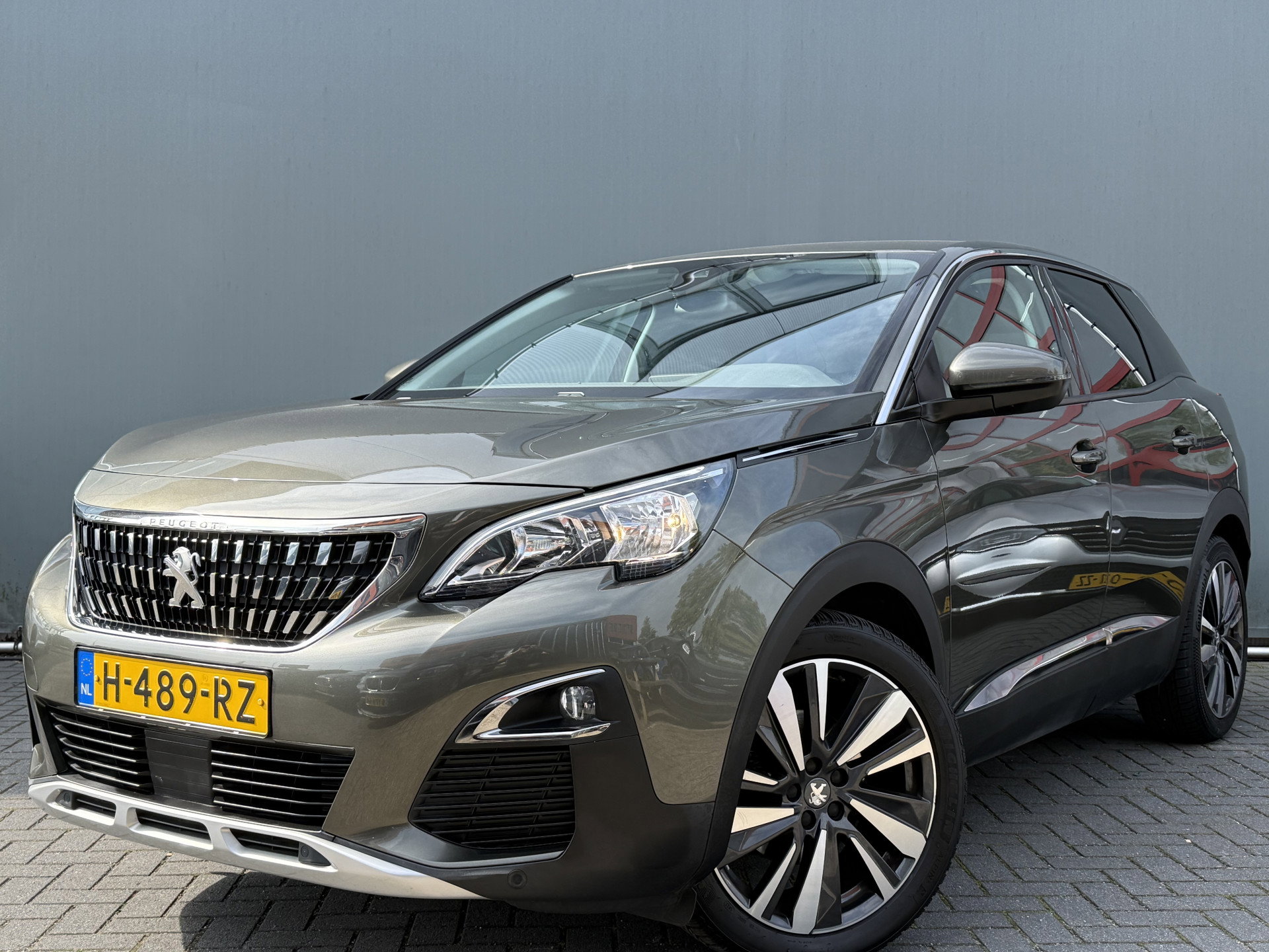 Foto van Peugeot 3008