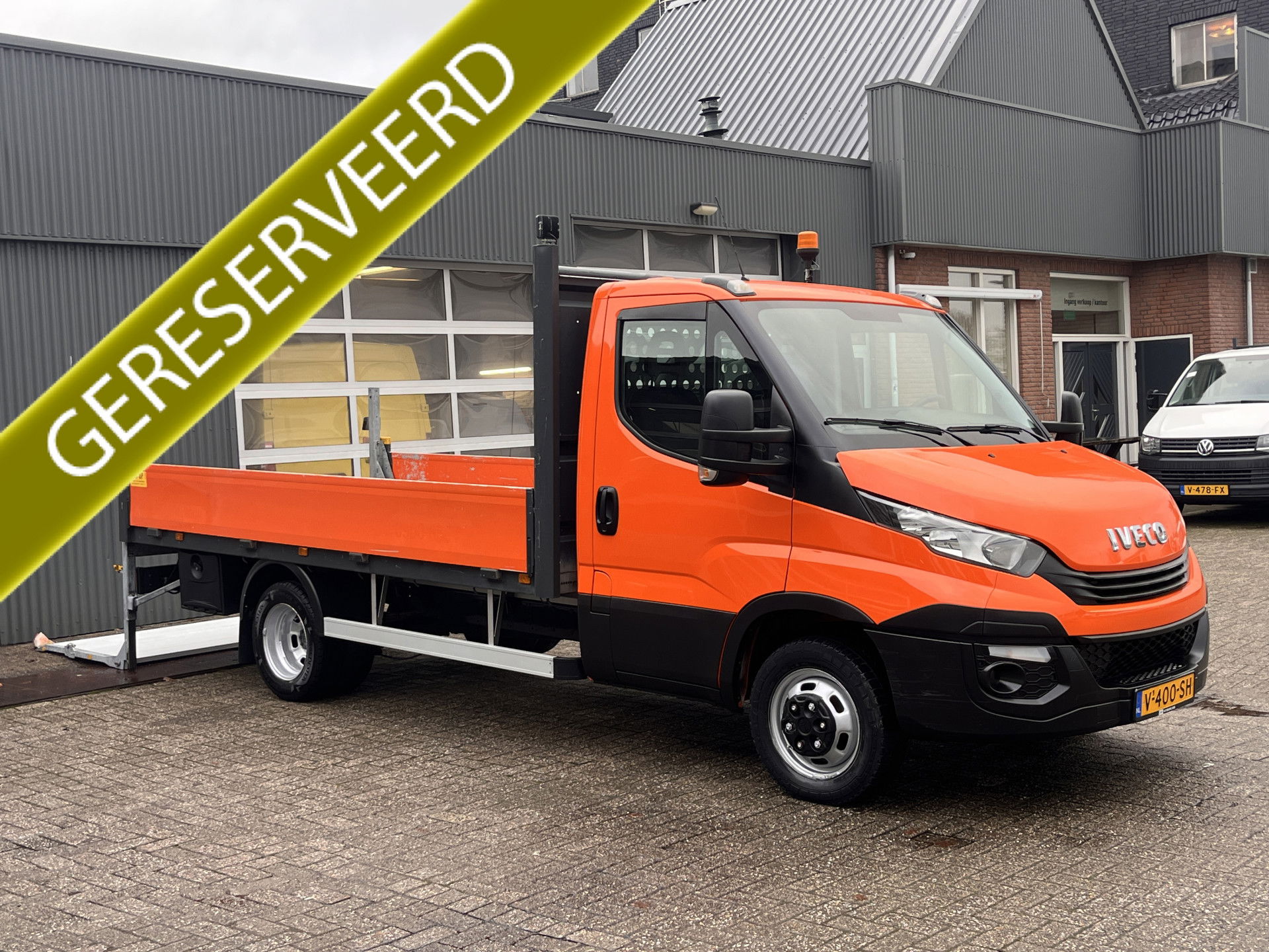 Foto van Iveco Daily