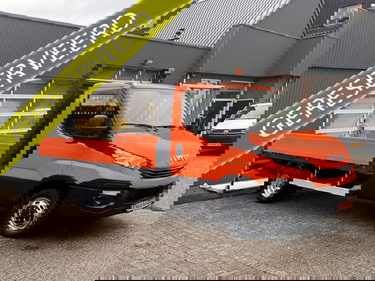 Foto van Iveco Daily