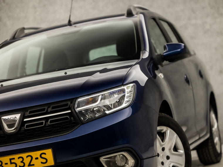 Dacia Logan