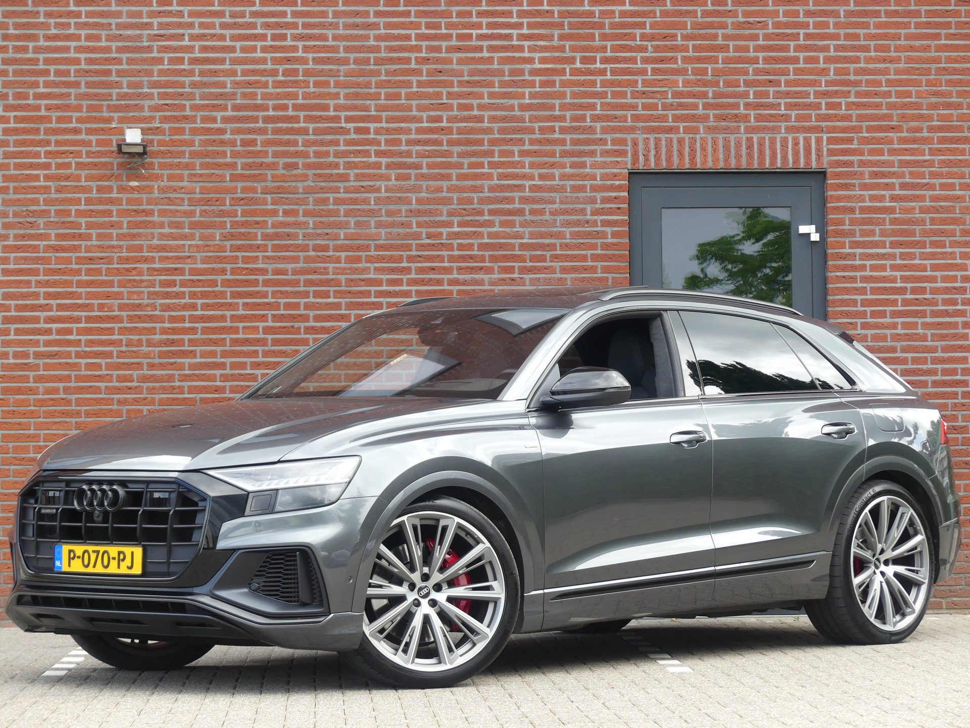 Foto van Audi Q8