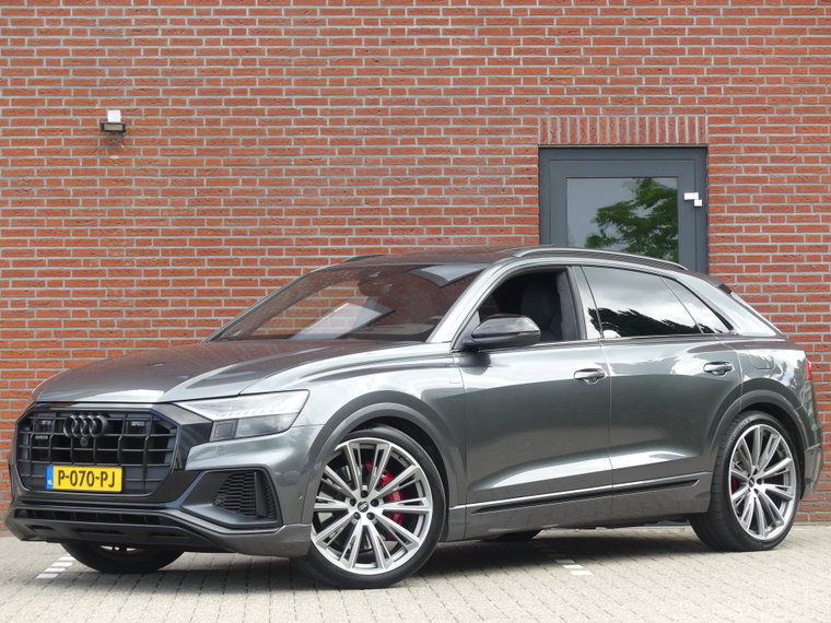 Foto van Audi Q8