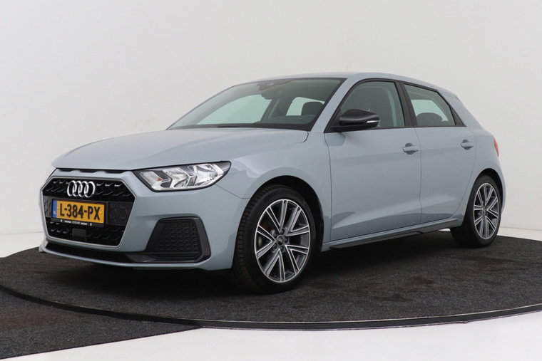 Audi A1 Sportback foto 1