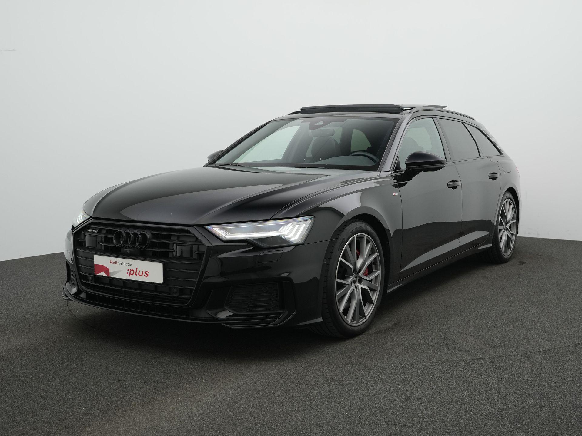 Foto van Audi A6