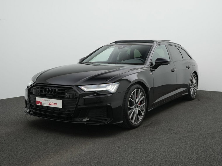 Foto van Audi A6