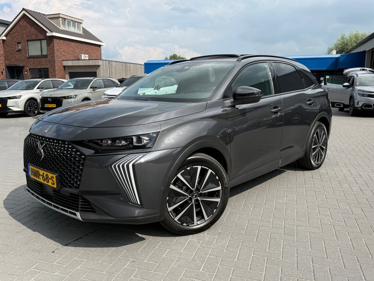 Foto van DS DS 7