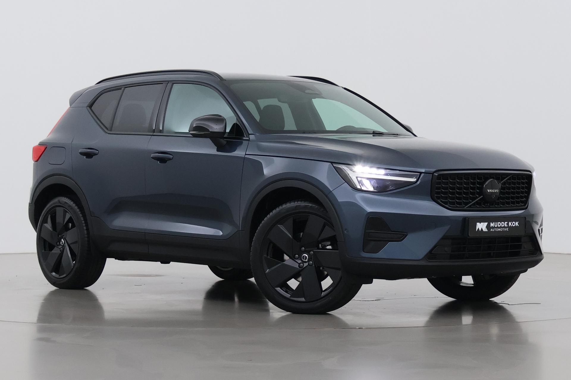 Foto van Volvo XC40