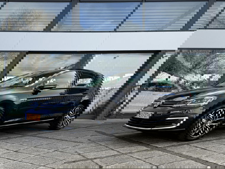 Foto van Volkswagen e-Golf