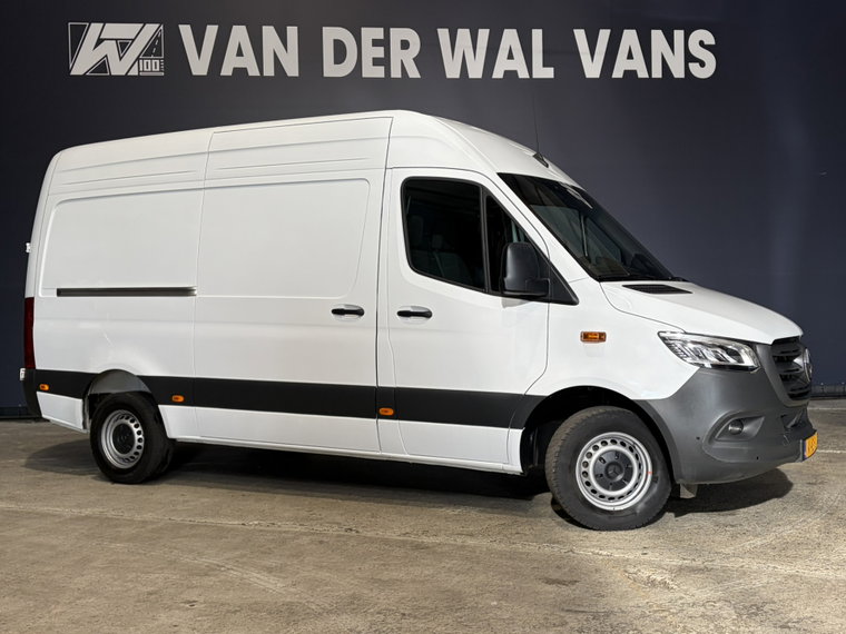 Foto van Mercedes-Benz Sprinter
