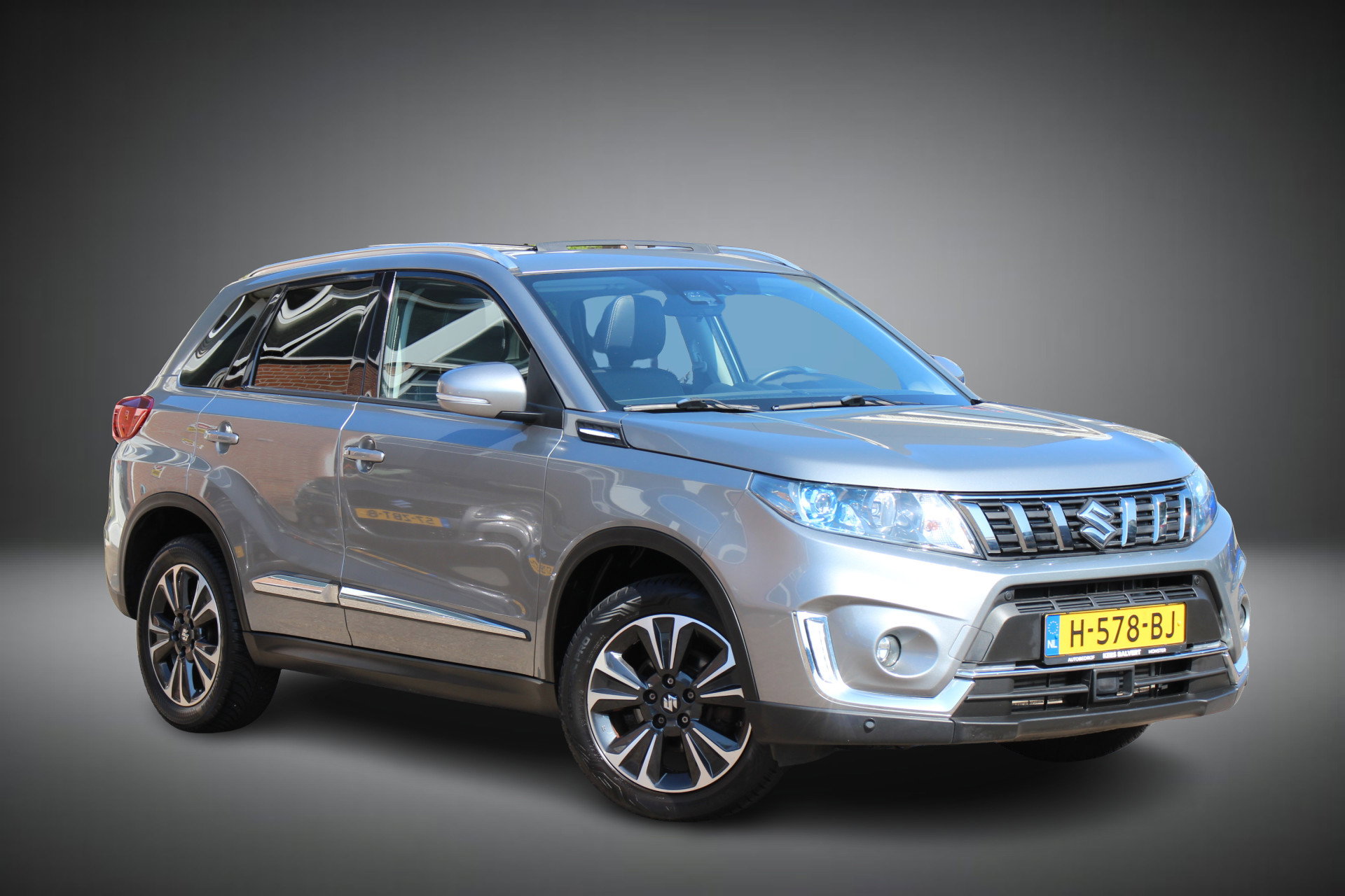 Foto van Suzuki Vitara
