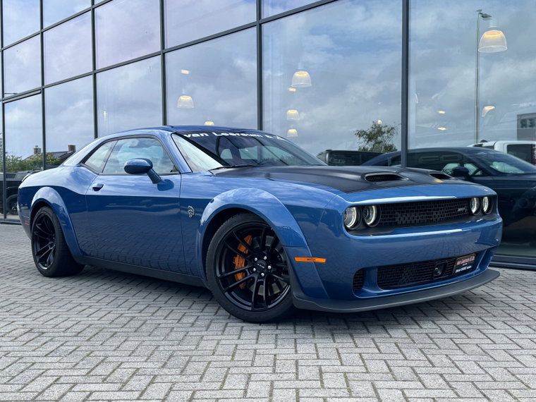 Foto van Dodge Challenger