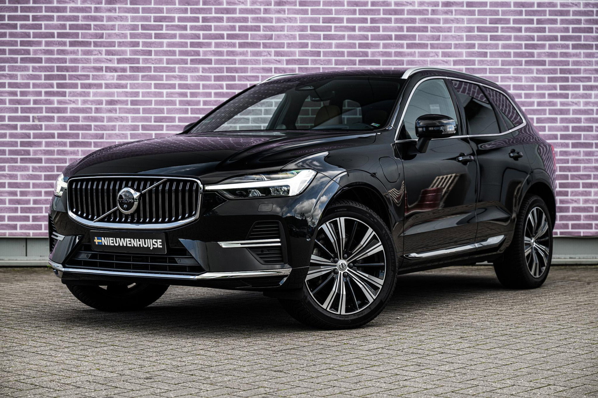 Foto van Volvo XC60