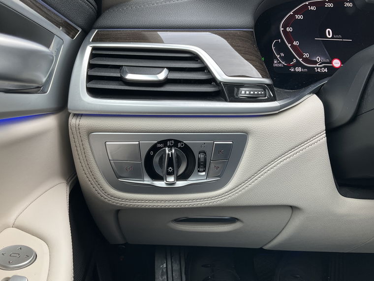 BMW 7 Serie
