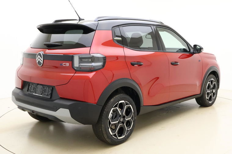 Citroën ë-C3