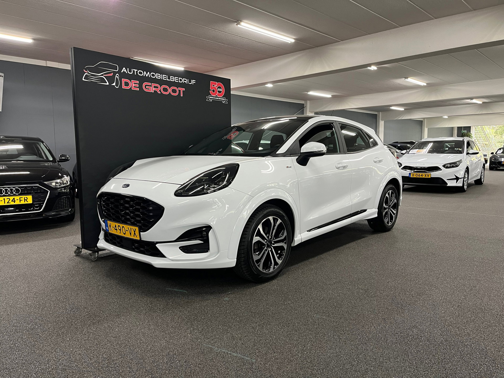 Foto van Ford Puma