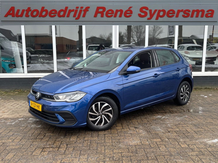 Foto van Volkswagen Polo
