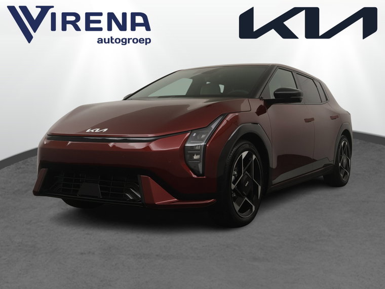 Kia EV4 foto 1