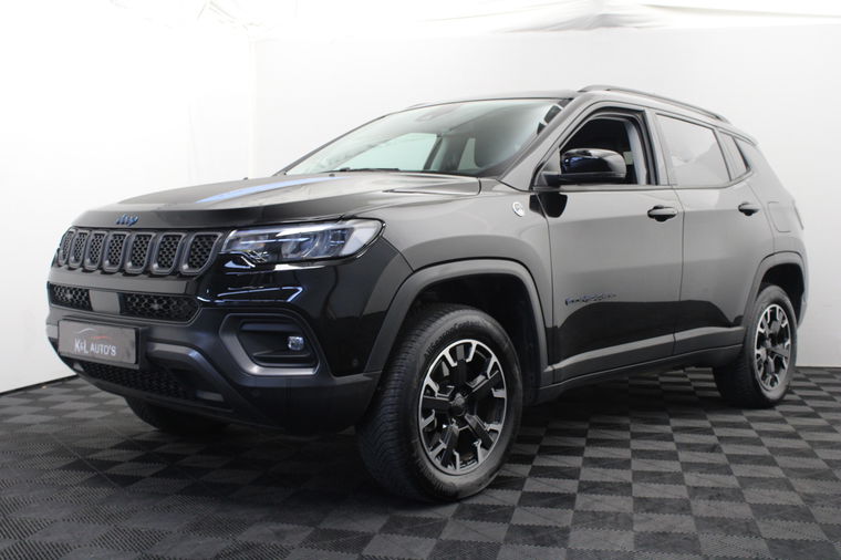 Foto van Jeep Compass