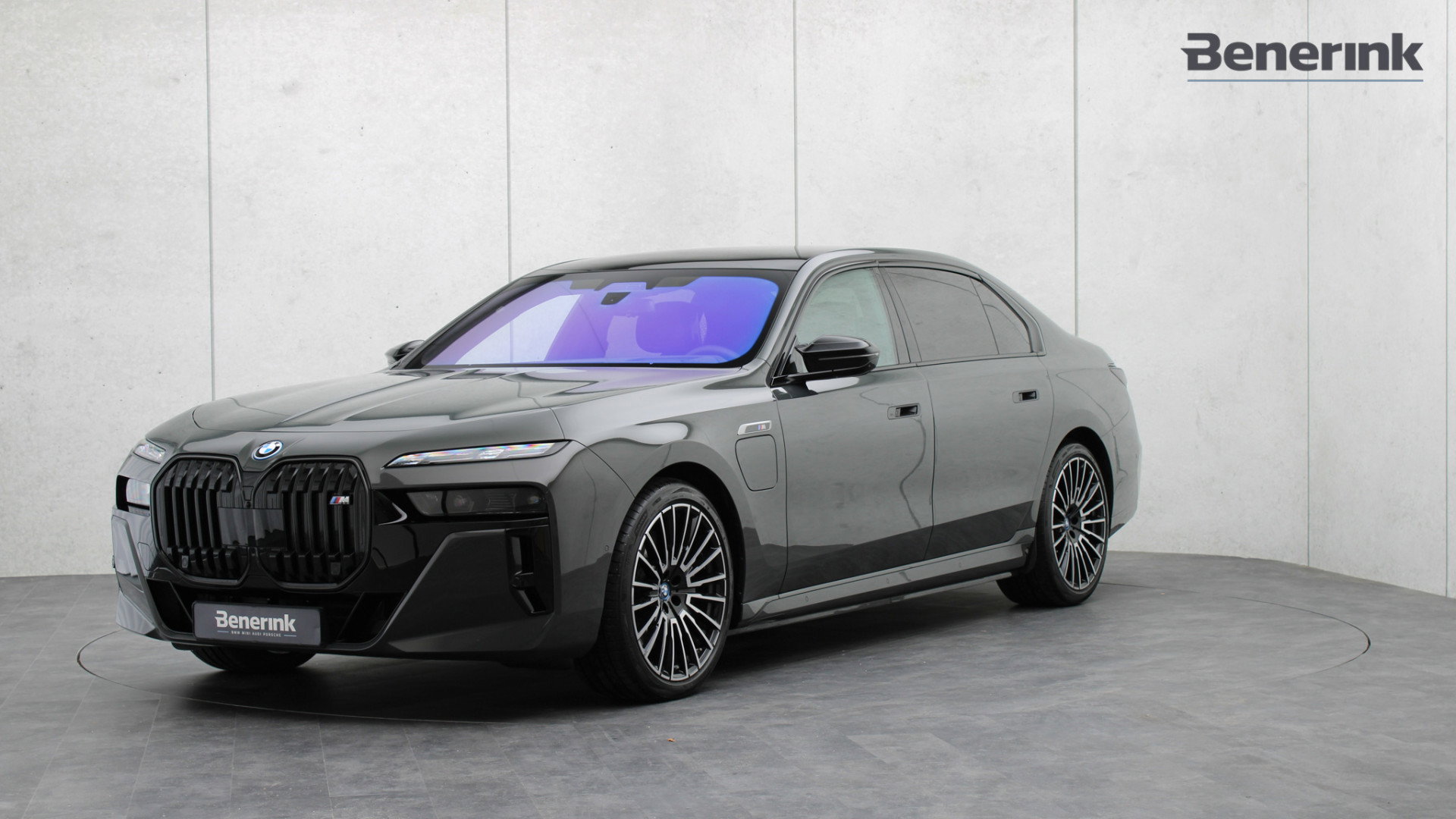 Foto van BMW 7 Serie