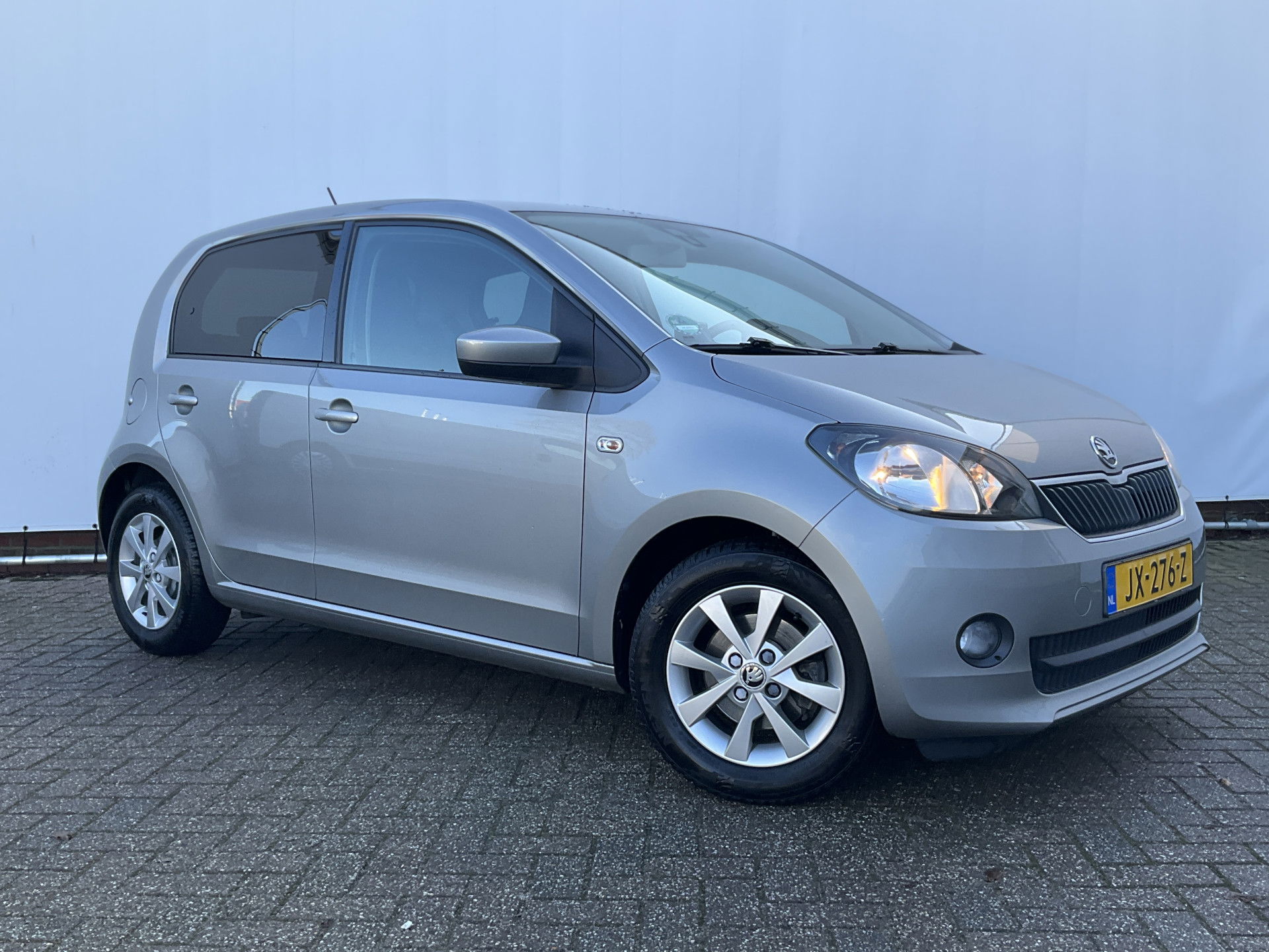 Foto van Škoda Citigo