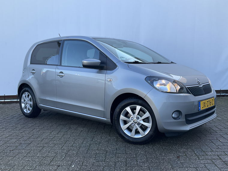 Škoda Citigo