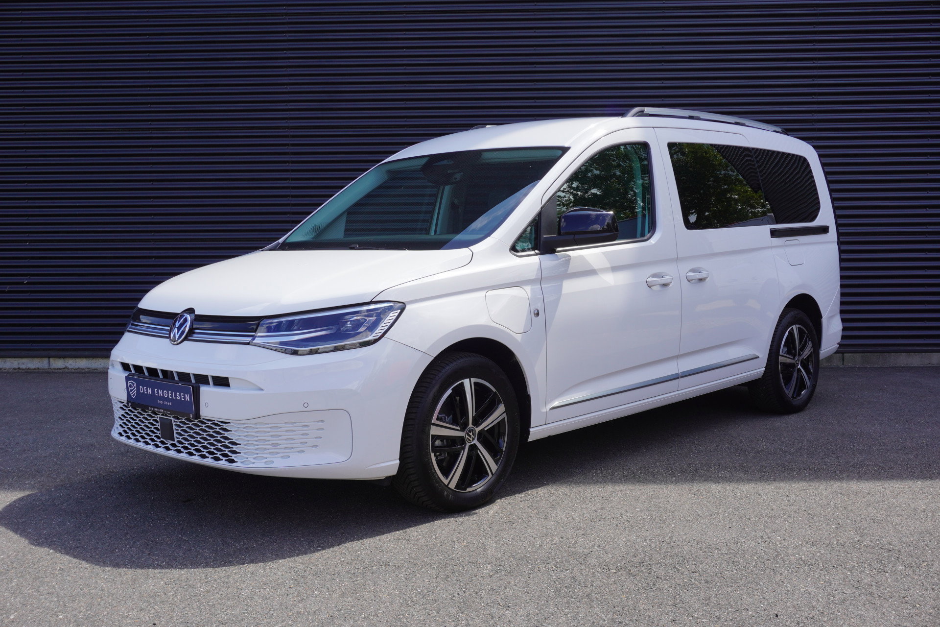 Foto van Volkswagen Caddy