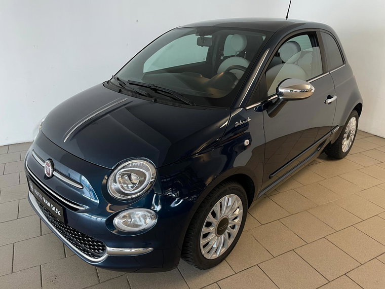 Foto van Fiat 500