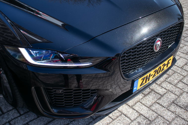 Jaguar XE