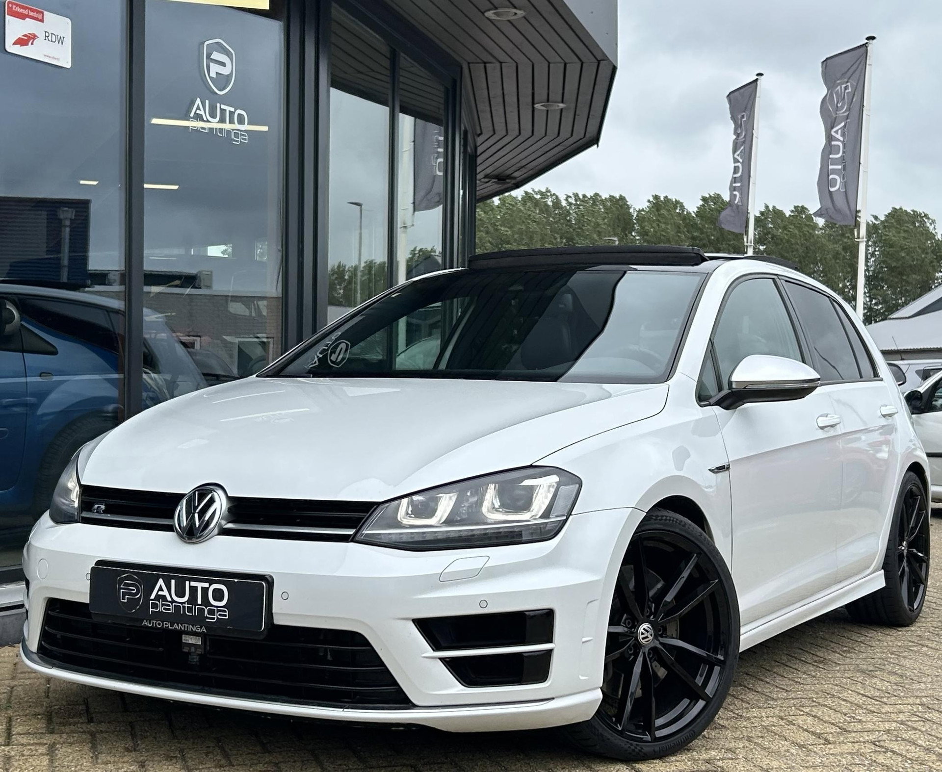 Foto van Volkswagen Golf