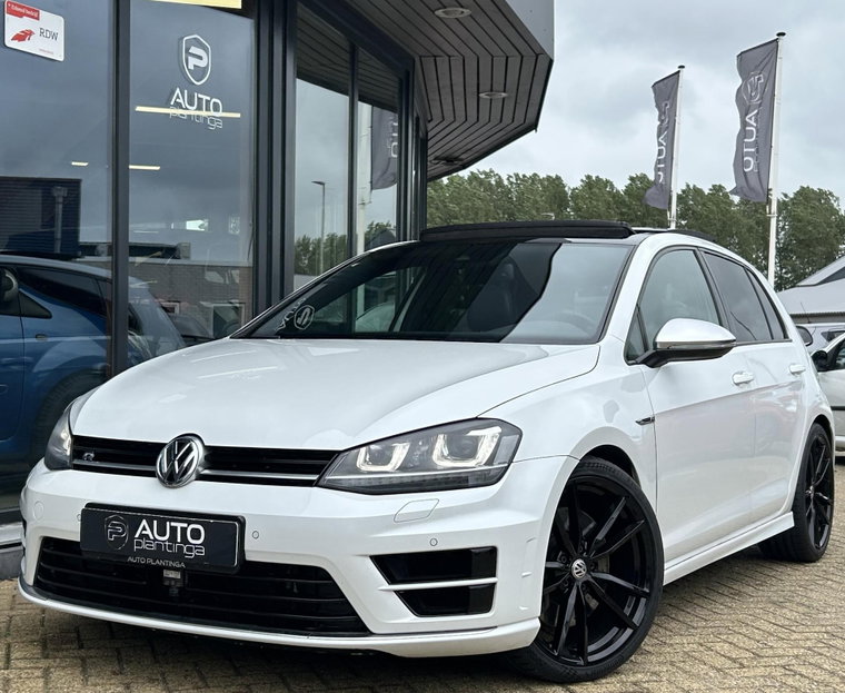 Foto van Volkswagen Golf