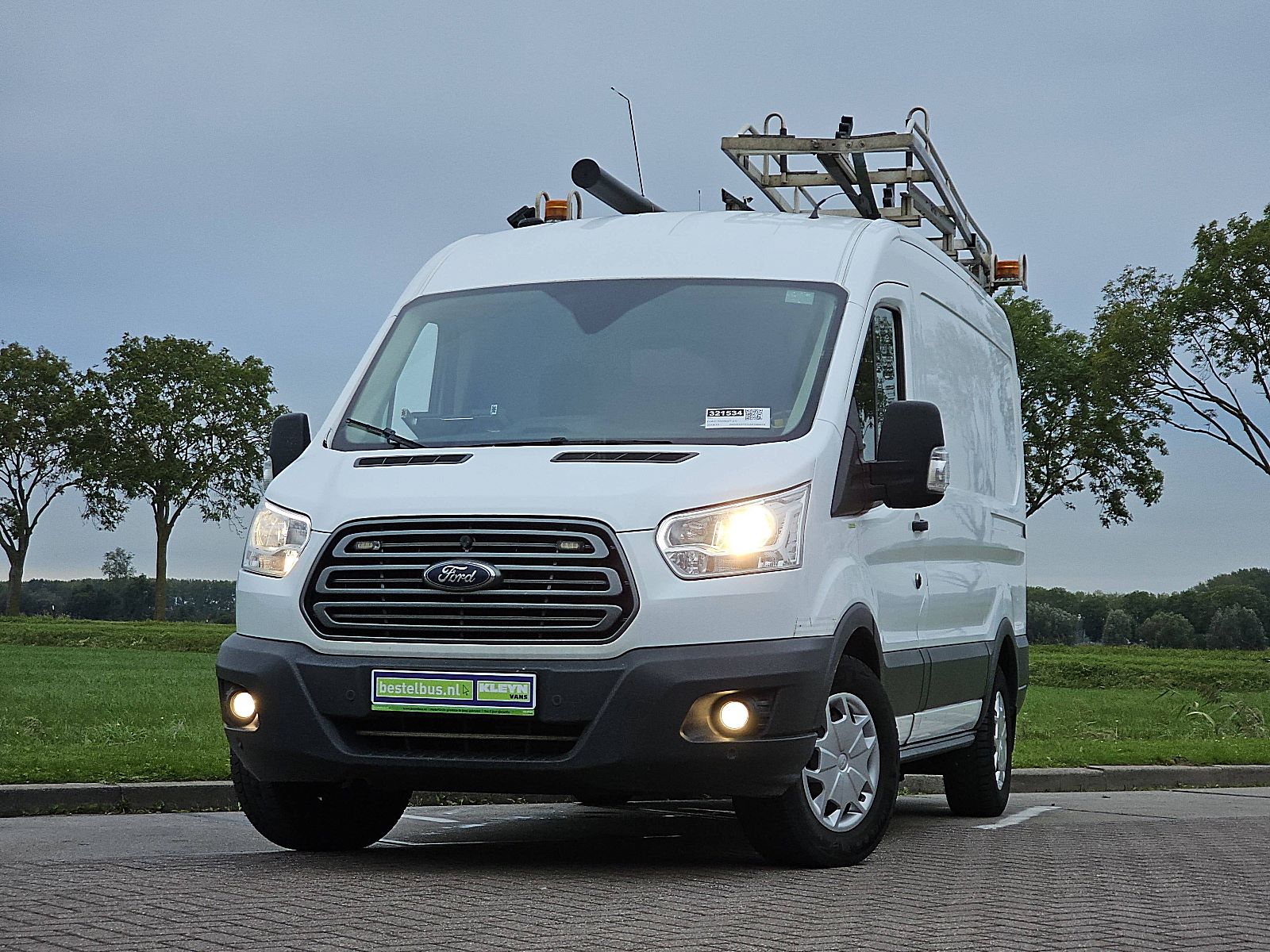 Foto van Ford Transit