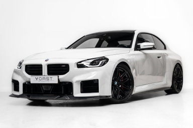 Foto van BMW M2