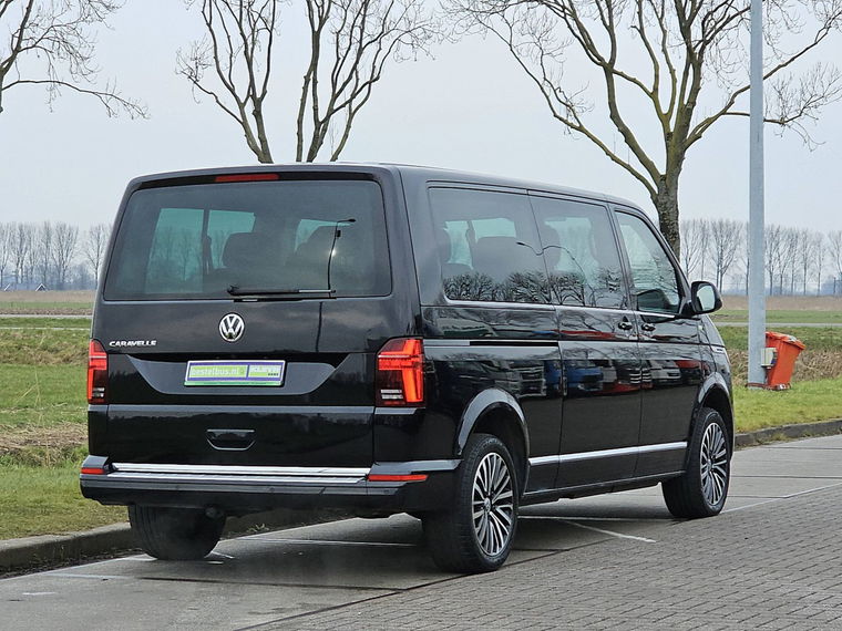 Volkswagen Caravelle