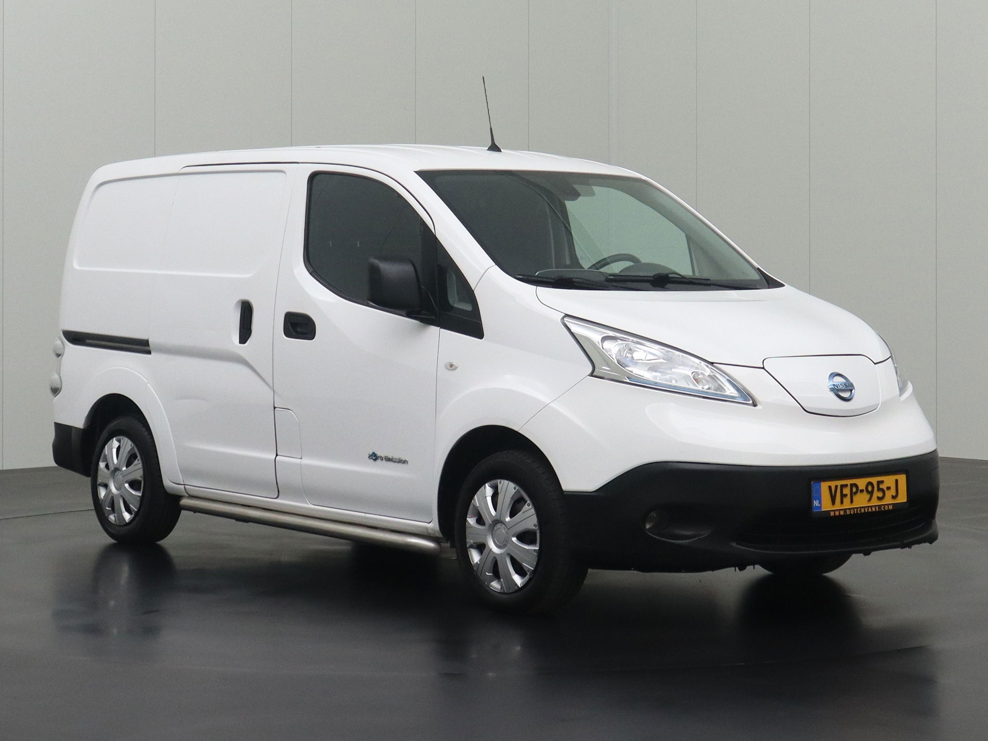Foto van Nissan E-NV200