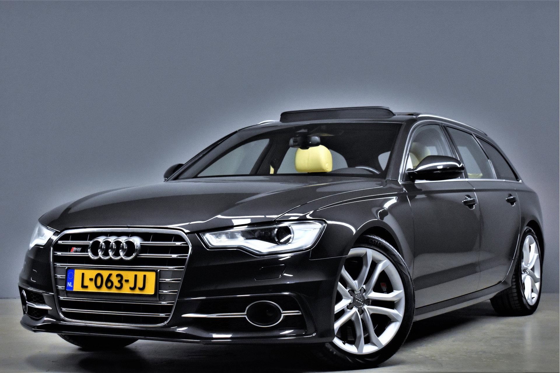 Foto van Audi A6