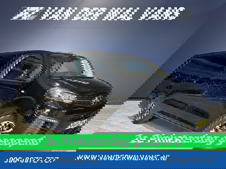 Foto van Opel Vivaro