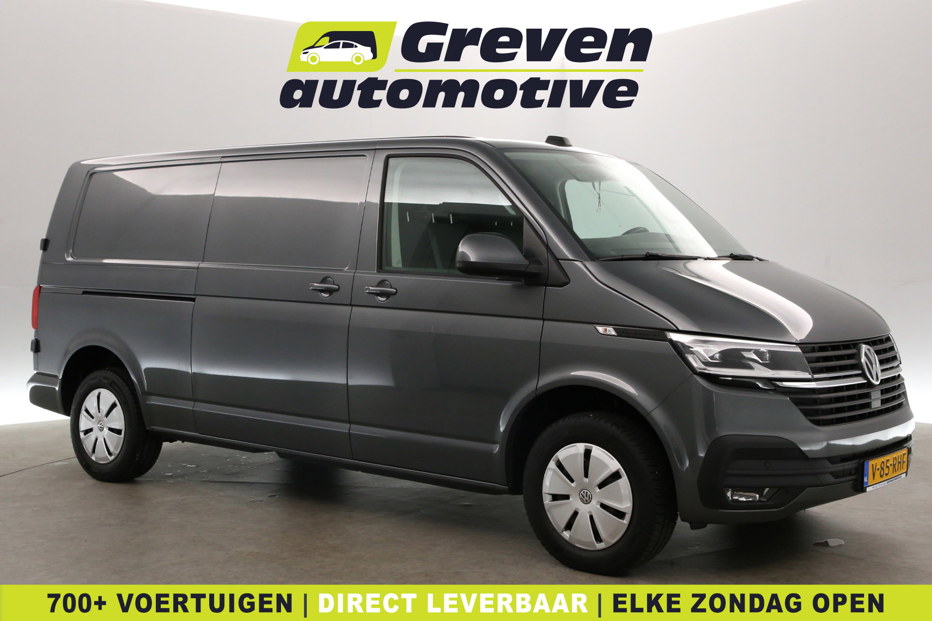 Foto van Volkswagen Transporter