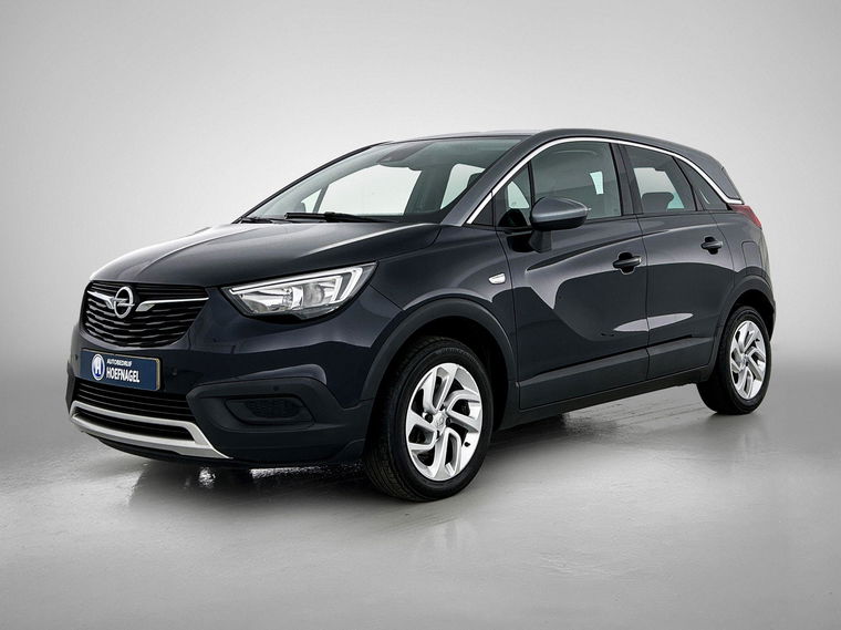 Foto van Opel Crossland X