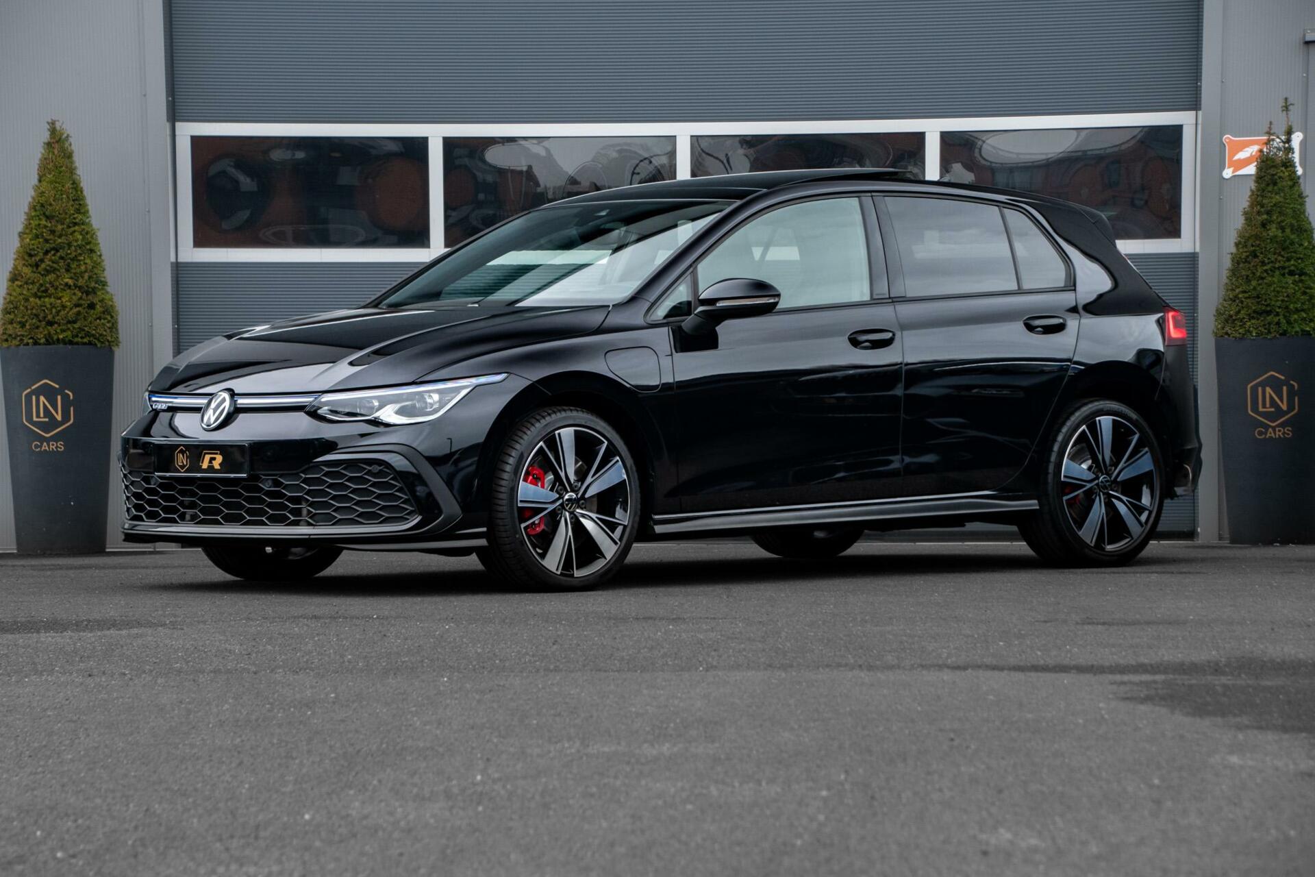 Foto van Volkswagen Golf