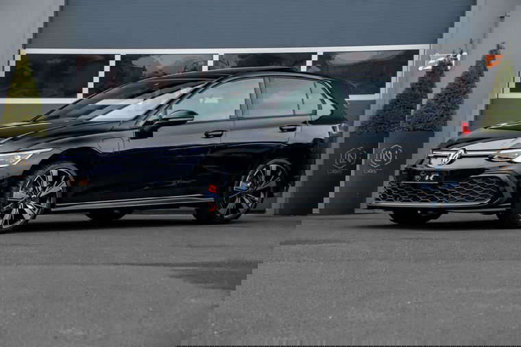Foto van Volkswagen Golf