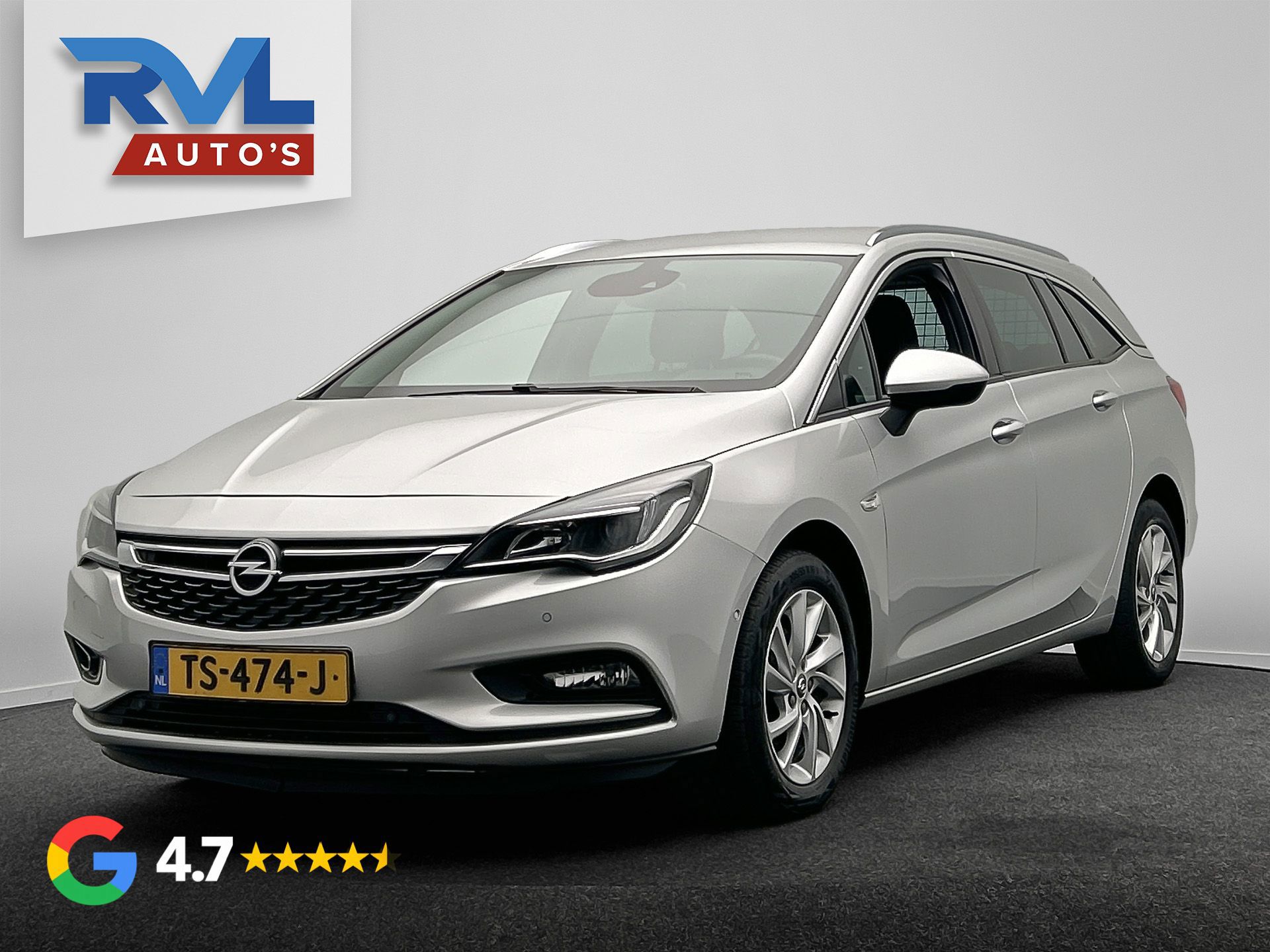 Foto van Opel Astra