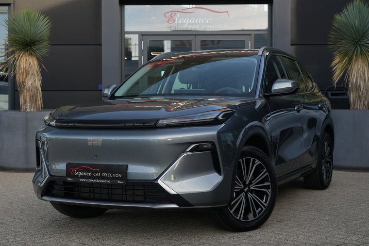 Foto van Geely Starray EM-i