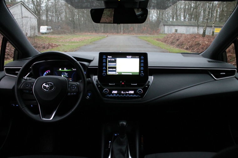 Toyota Corolla Touring Sports