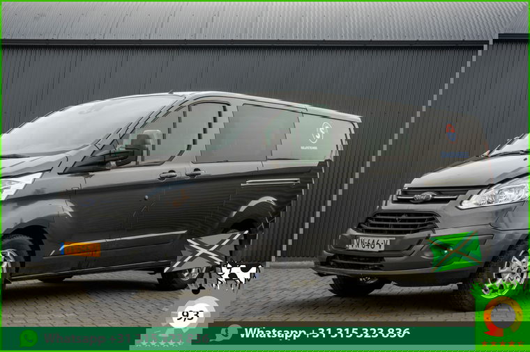Foto van Ford Transit Custom